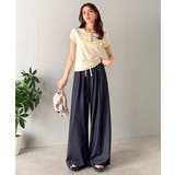 【mily bilet】［機能性素材］サラリとした肌触りで春夏も快適。シェルボタ… | Classical Elf  | 詳細画像19 