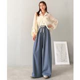 【mily bilet】［機能性素材］サラリとした肌触りで春夏も快適。シェルボタ… | Classical Elf  | 詳細画像26 