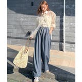 【mily bilet】［機能性素材］サラリとした肌触りで春夏も快適。シェルボタ… | Classical Elf  | 詳細画像29 