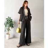 【mily bilet】［機能性素材］サラリとした肌触りで春夏も快適。シェルボタ… | Classical Elf  | 詳細画像5 