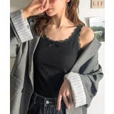 【mily bilet】大人女子の日常に、さりげないスパイスを。 バイカラーテレ… | Classical Elf | 詳細画像11
