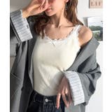 【mily bilet】大人女子の日常に、さりげないスパイスを。 バイカラーテレ… | Classical Elf | 詳細画像37