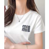 【mily bilet】スタイルよく、着心地いい。絶対使えるシンプルT♪ワッペン… | Classical Elf | 詳細画像28