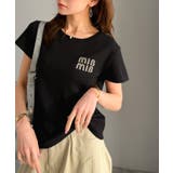 【mily bilet】スタイルよく、着心地いい。絶対使えるシンプルT♪ワッペン… | Classical Elf | 詳細画像33