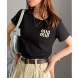 【mily bilet】スタイルよく、着心地いい。絶対使えるシンプルT♪ワッペン… | Classical Elf | 詳細画像38