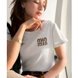 【mily bilet】スタイルよく、着心地いい。絶対使えるシンプルT♪ワッペン… | Classical Elf | 詳細画像54
