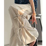 アイボリー×ブラック | 【mily bilet】トレンドのスポーティーMIXを叶える1本♪サイドリボンタ… | Classical Elf 