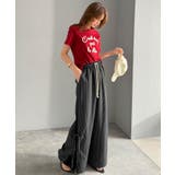 【mily bilet】トレンドのスポーティーMIXを叶える1本♪サイドリボンタ… | Classical Elf  | 詳細画像33 