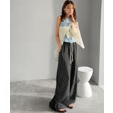 【mily bilet】トレンドのスポーティーMIXを叶える1本♪サイドリボンタ… | Classical Elf  | 詳細画像38 