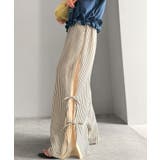 【mily bilet】トレンドのスポーティーMIXを叶える1本♪サイドリボンタ… | Classical Elf  | 詳細画像3 