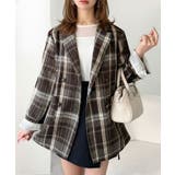 チェック | 【mily bilet】折ってもかわいい♪春まで着れちゃう万能アイテム。裏地付き… | Classical Elf