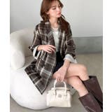 【mily bilet】折ってもかわいい♪春まで着れちゃう万能アイテム。裏地付き… | Classical Elf | 詳細画像27