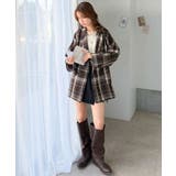 【mily bilet】折ってもかわいい♪春まで着れちゃう万能アイテム。裏地付き… | Classical Elf | 詳細画像31