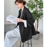 【mily bilet】折ってもかわいい♪春まで着れちゃう万能アイテム。裏地付き… | Classical Elf | 詳細画像4