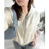 【mily bilet】1枚は持っておきたい！垢抜け必至。胸元ワッペン付きダブル… | Classical Elf  | 詳細画像6 