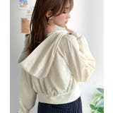 【mily bilet】1枚は持っておきたい！垢抜け必至。胸元ワッペン付きダブル… | Classical Elf  | 詳細画像12 