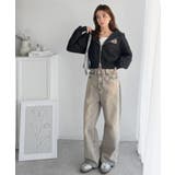 【mily bilet】1枚は持っておきたい！垢抜け必至。胸元ワッペン付きダブル… | Classical Elf  | 詳細画像15 