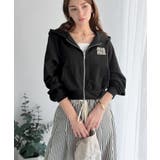 【mily bilet】1枚は持っておきたい！垢抜け必至。胸元ワッペン付きダブル… | Classical Elf  | 詳細画像17 