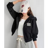 【mily bilet】1枚は持っておきたい！垢抜け必至。胸元ワッペン付きダブル… | Classical Elf  | 詳細画像18 