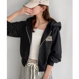 【mily bilet】1枚は持っておきたい！垢抜け必至。胸元ワッペン付きダブル… | Classical Elf  | 詳細画像19 