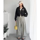 【mily bilet】1枚は持っておきたい！垢抜け必至。胸元ワッペン付きダブル… | Classical Elf  | 詳細画像20 