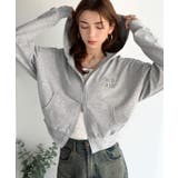 【mily bilet】1枚は持っておきたい！垢抜け必至。胸元ワッペン付きダブル… | Classical Elf  | 詳細画像23 