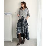 【mily bilet】1枚は持っておきたい！垢抜け必至。胸元ワッペン付きダブル… | Classical Elf  | 詳細画像28 