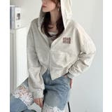 【mily bilet】1枚は持っておきたい！垢抜け必至。胸元ワッペン付きダブル… | Classical Elf  | 詳細画像32 