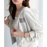 【mily bilet】1枚は持っておきたい！垢抜け必至。胸元ワッペン付きダブル… | Classical Elf  | 詳細画像33 