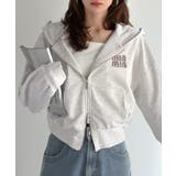 オートミール | 【mily bilet】1枚は持っておきたい！垢抜け必至。胸元ワッペン付きダブル… | Classical Elf 