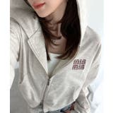 【mily bilet】1枚は持っておきたい！垢抜け必至。胸元ワッペン付きダブル… | Classical Elf  | 詳細画像36 