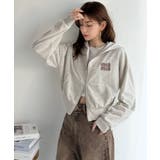 【mily bilet】1枚は持っておきたい！垢抜け必至。胸元ワッペン付きダブル… | Classical Elf  | 詳細画像37 