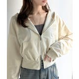 【mily bilet】1枚は持っておきたい！垢抜け必至。胸元ワッペン付きダブル… | Classical Elf  | 詳細画像1 