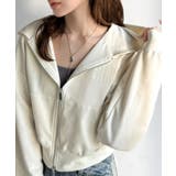 【mily bilet】1枚は持っておきたい！垢抜け必至。胸元ワッペン付きダブル… | Classical Elf  | 詳細画像2 