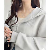 【mily bilet】きらっとラメが映える♪ワッペン付きダブルジップピコレース… | Classical Elf  | 詳細画像22 