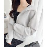 【mily bilet】きらっとラメが映える♪ワッペン付きダブルジップピコレース… | Classical Elf  | 詳細画像28 