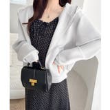 【mily bilet】きらっとラメが映える♪ワッペン付きダブルジップピコレース… | Classical Elf  | 詳細画像31 