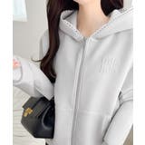 【mily bilet】きらっとラメが映える♪ワッペン付きダブルジップピコレース… | Classical Elf  | 詳細画像33 