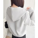 【mily bilet】きらっとラメが映える♪ワッペン付きダブルジップピコレース… | Classical Elf  | 詳細画像34 