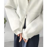 【mily bilet】きらっとラメが映える♪ワッペン付きダブルジップピコレース… | Classical Elf  | 詳細画像38 