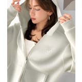 【mily bilet】きらっとラメが映える♪ワッペン付きダブルジップピコレース… | Classical Elf  | 詳細画像2 