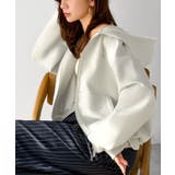 【mily bilet】きらっとラメが映える♪ワッペン付きダブルジップピコレース… | Classical Elf  | 詳細画像3 