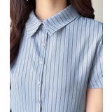 【mily bilet】360度どこから見ても可愛い!無地&ストライプ襟付き裾ダ… | Classical Elf | 詳細画像40