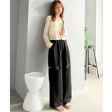 【mily bilet】唯一無二の華やかデザイン。花柄レース 切り替えスウェット… | Classical Elf  | 詳細画像7 