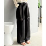 【mily bilet】唯一無二の華やかデザイン。花柄レース 切り替えスウェット… | Classical Elf  | 詳細画像8 