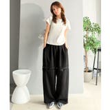 【mily bilet】唯一無二の華やかデザイン。花柄レース 切り替えスウェット… | Classical Elf  | 詳細画像12 