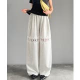 【mily bilet】唯一無二の華やかデザイン。花柄レース 切り替えスウェット… | Classical Elf  | 詳細画像21 