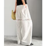 【mily bilet】唯一無二の華やかデザイン。花柄レース 切り替えスウェット… | Classical Elf  | 詳細画像27 