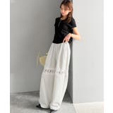 【mily bilet】唯一無二の華やかデザイン。花柄レース 切り替えスウェット… | Classical Elf  | 詳細画像28 