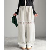 【mily bilet】唯一無二の華やかデザイン。花柄レース 切り替えスウェット… | Classical Elf  | 詳細画像29 